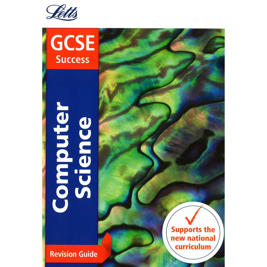 Bbw Gcse 9 1 Computer Science Revision Guide Letts Gcse 9 1 Revision Success Isbn 9780008162047 Shopee Malaysia