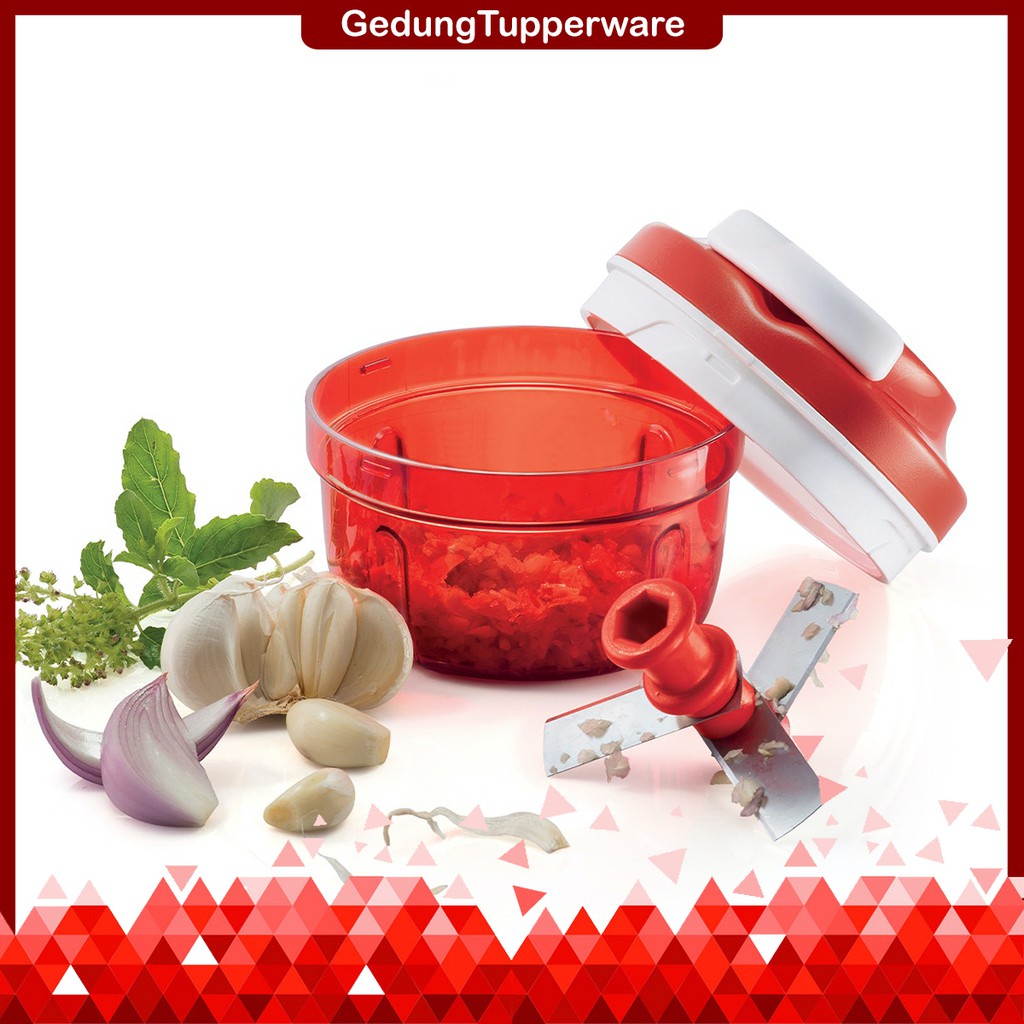 🔥SALES🔥 TUPPERWARE TURBO CHOPPER