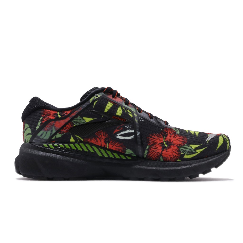 brooks adrenaline gts 20 floral