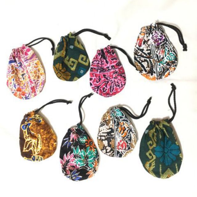 Doorgift Goodies Beg Batik Shopee Malaysia