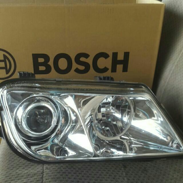 Bosch Proton Waja Mmc 00 Head Lamp Lamp Depan L R Shopee Malaysia