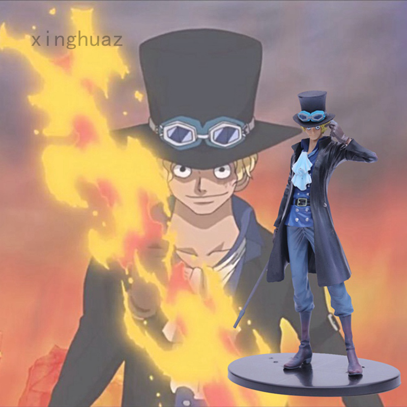 One Piece Sabo Figure Dxf The Grandline Men 15th Edition Vol 21 Banpresto New Shopee Malaysia