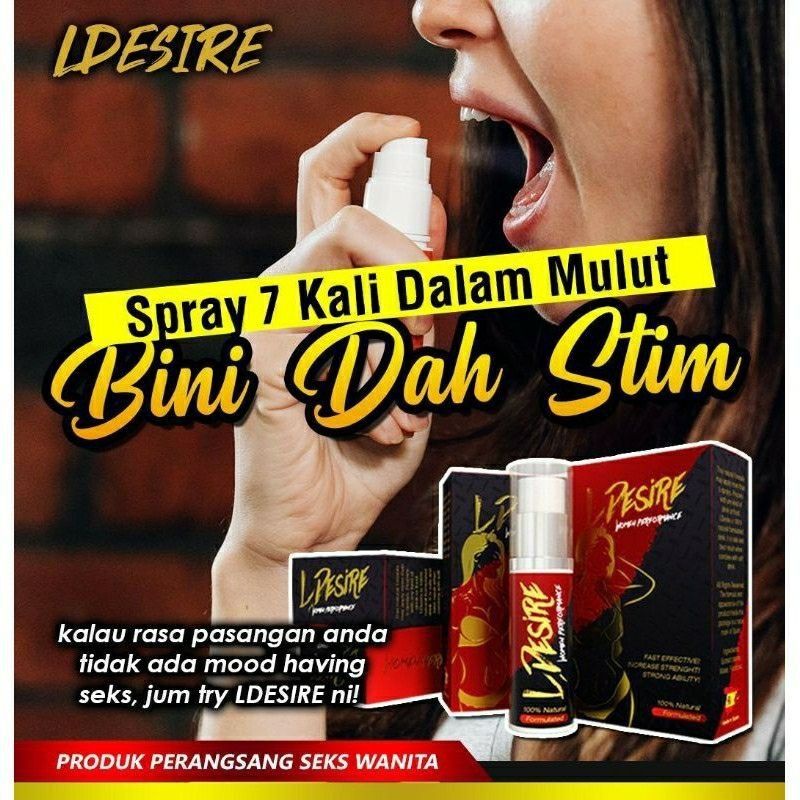 Buy Lusx Desire Original Hq Khas Buat Isteri Yang Dingin Bersama Seetracker Malaysia