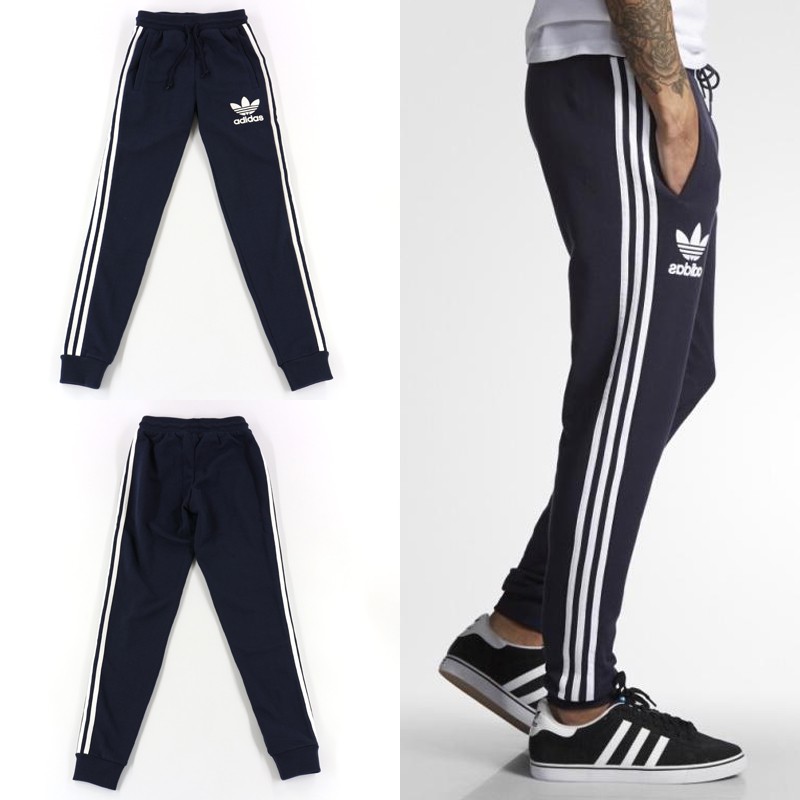 3-Stripes pants | Shopee Malaysia