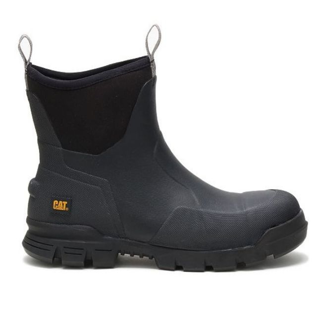 caterpillar combat boots