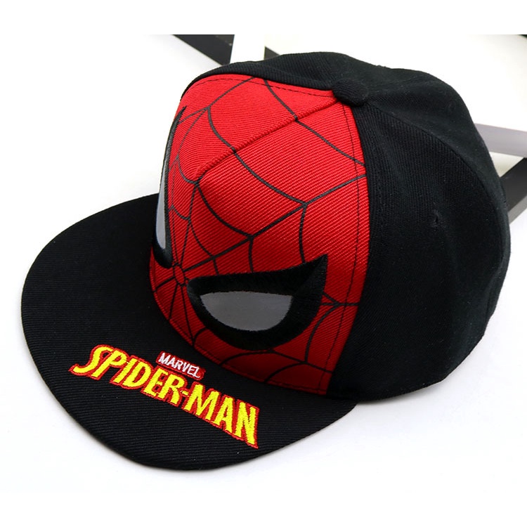 Disney Marvel Children's Hat Spiderman Superhero Outdoor Hat Adjustable  Breathable Baseball Cap Kids Boys Girls Casual Hat Lazada PH | Kids Unisex Spiderman  Snapback Baseball Cap Superhero Adjustable Hat 