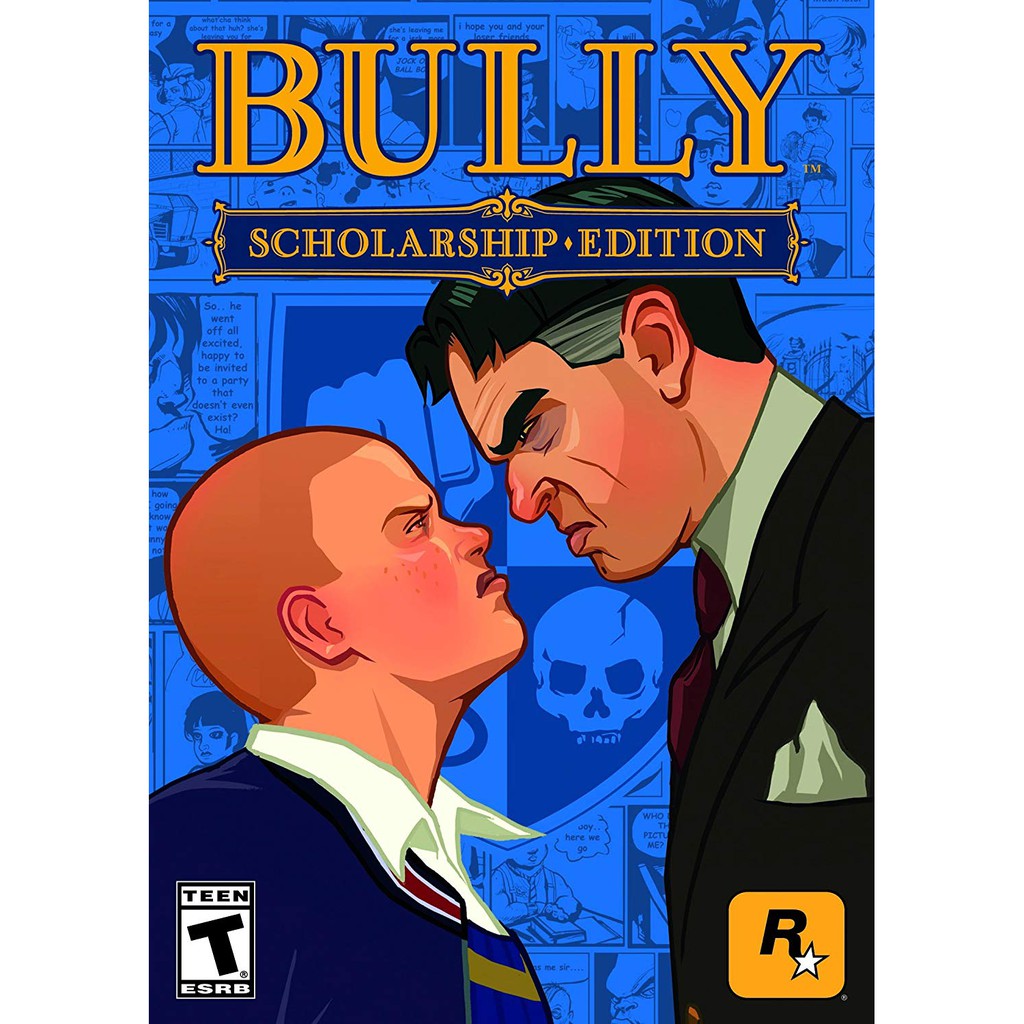 Bully Pc Mega