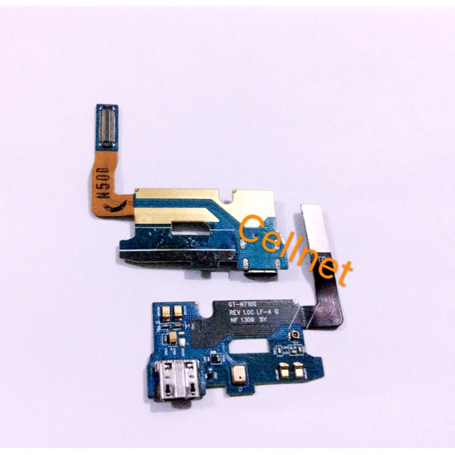 Ce Samsung Note 2 N7100 Charging Port With Flex Mic Shopee Malaysia