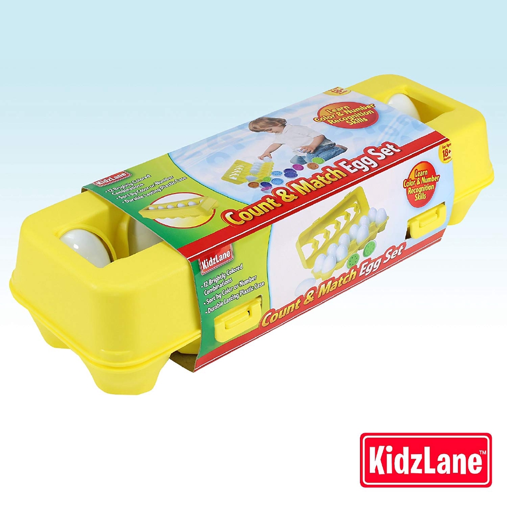 kidzlane eggs