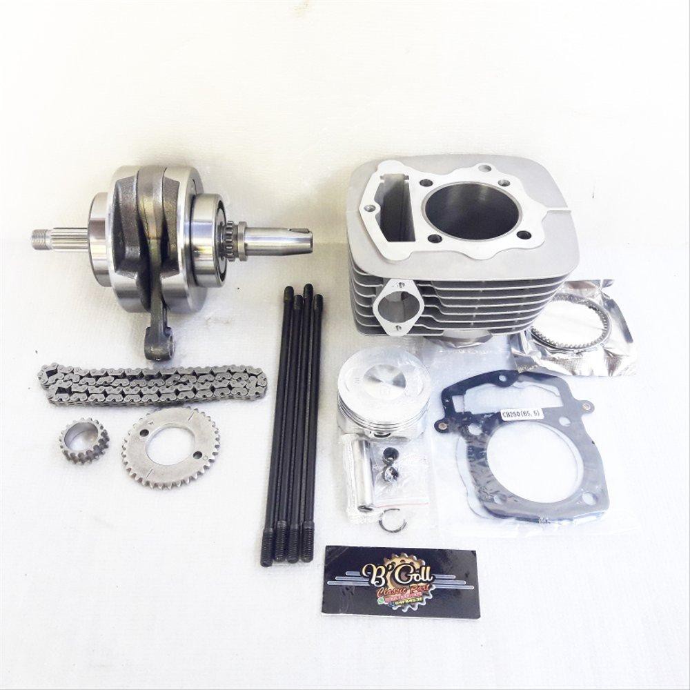 Upgrade Package Bore Up Cc Pnp Cb Gl Mp Tiger Crf Xiema Block