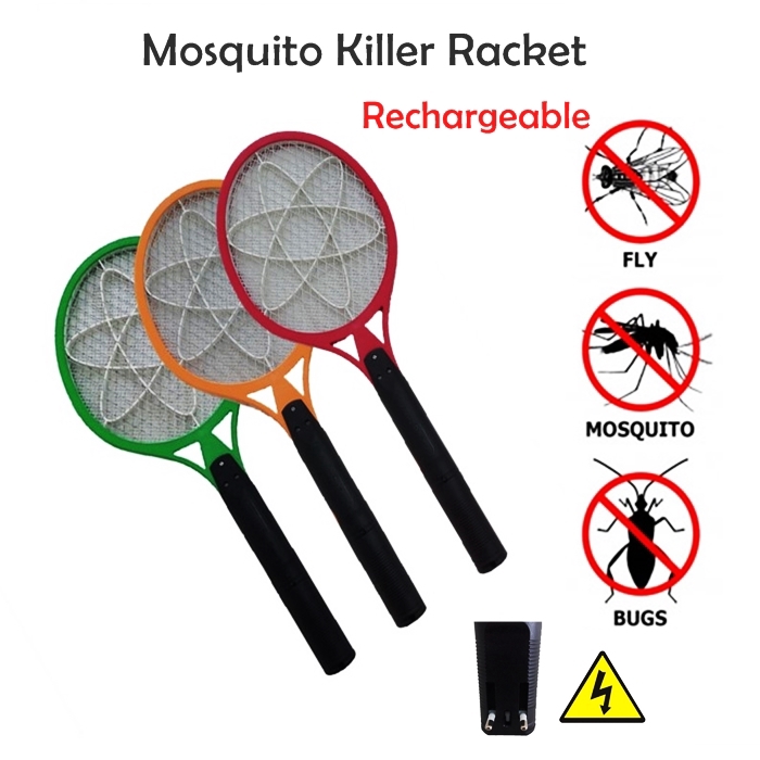 mosquito badminton racket