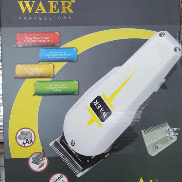 40 mm hair clipper