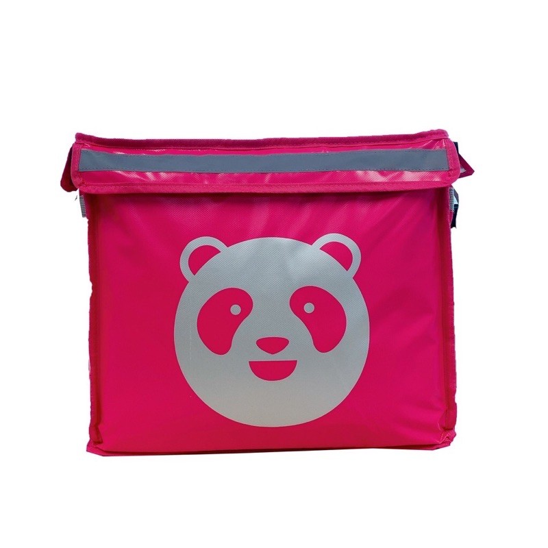 Foodpanda Box Medium Size Box Food Delivery FoodPanda Shopee Malaysia