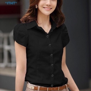 White Shirt Pants Shorts Prices And Promotions Women Clothes Oct 22 Shopee Malaysia