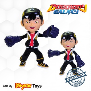  BOBOIBOY EARTHQUAKE  ACTION FIGURE 100 ORIGINAL Shopee Malaysia