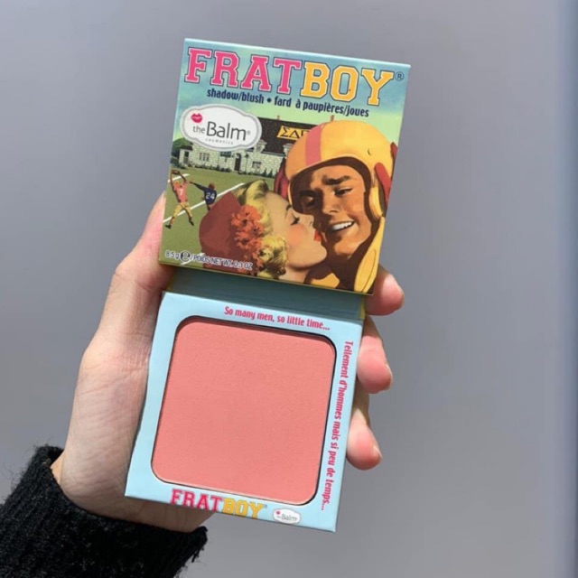 Balm Frat Boy Blush/Shadow 8.5g Shopee Malaysia