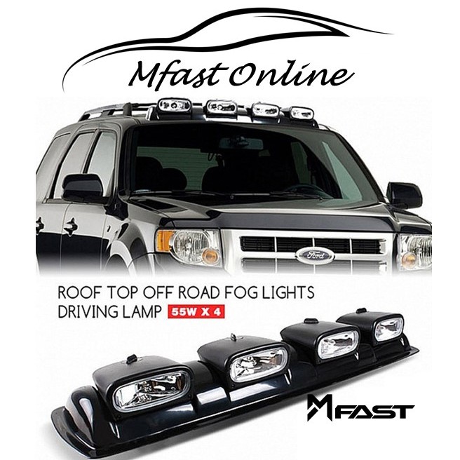 light bar for car roof