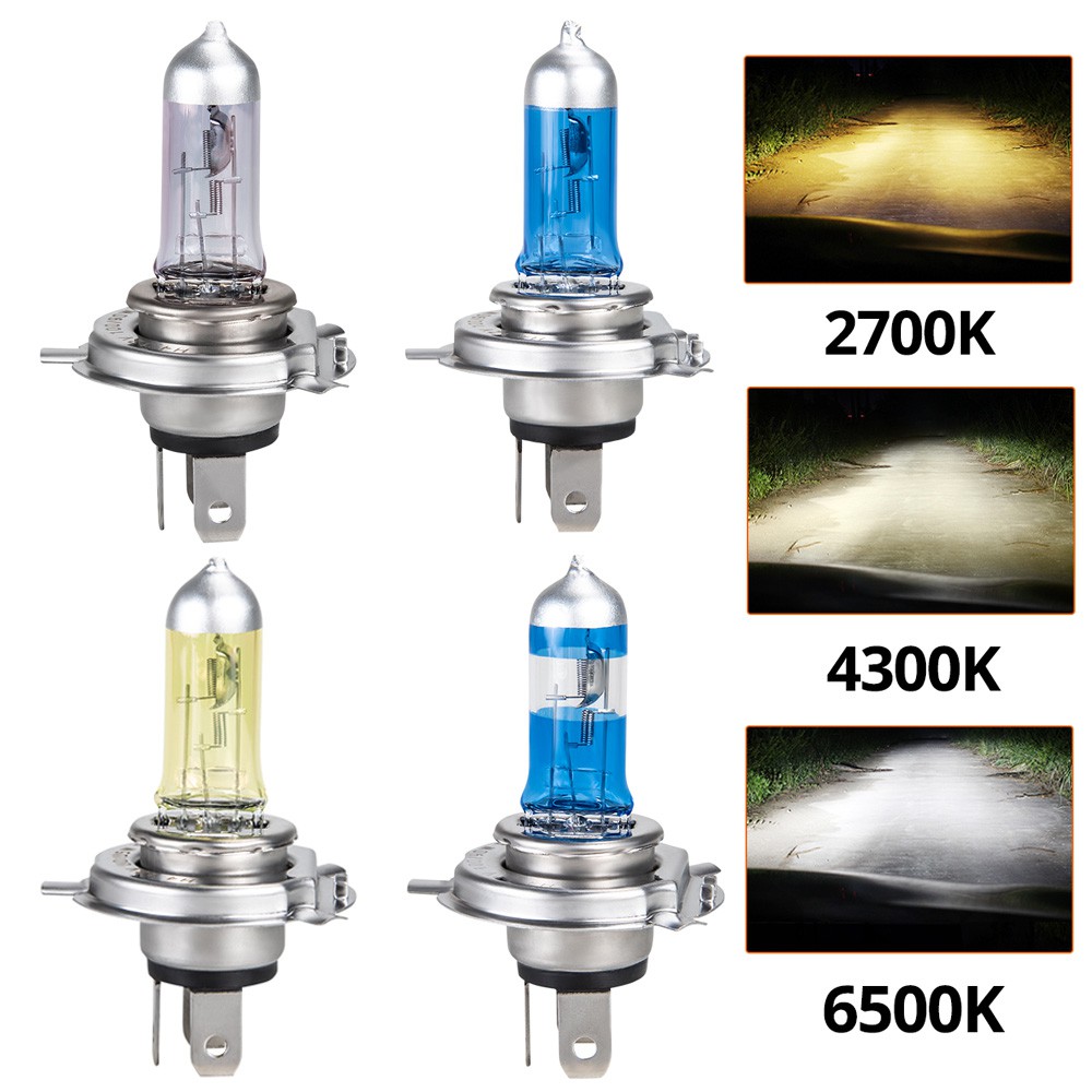 halogen headlamps for cars
