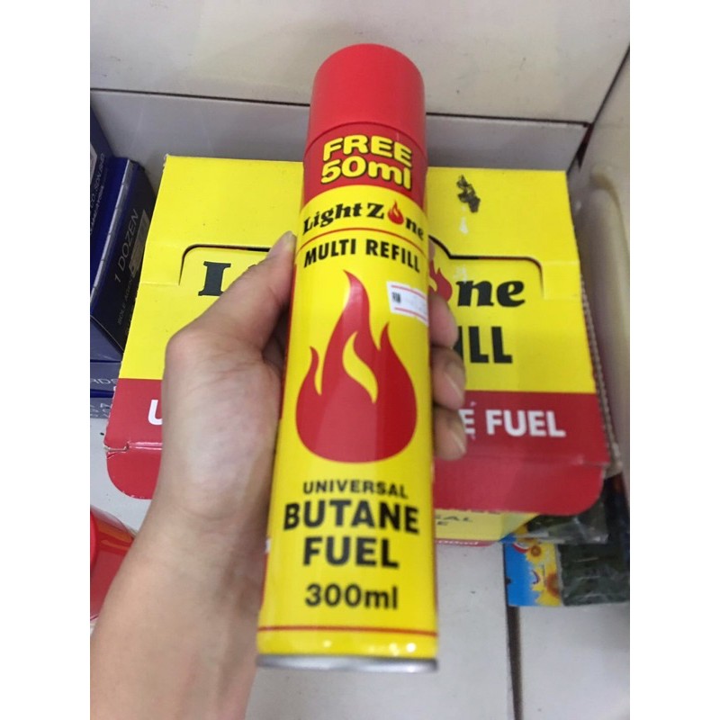 LIGHT ZONE GAS LIGHTER REFILL 300ML ubicaciondepersonas.cdmx.gob.mx