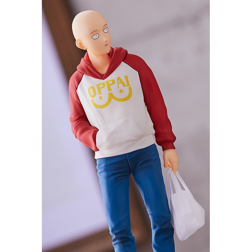 oppai jacket saitama