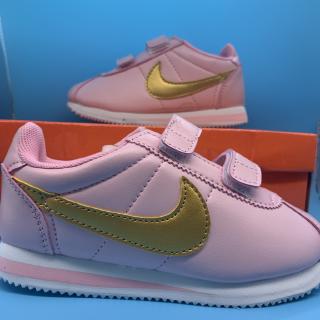 nike cortez baby girl