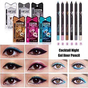 top rated gel eyeliner