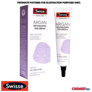 swisse argan eye cream
