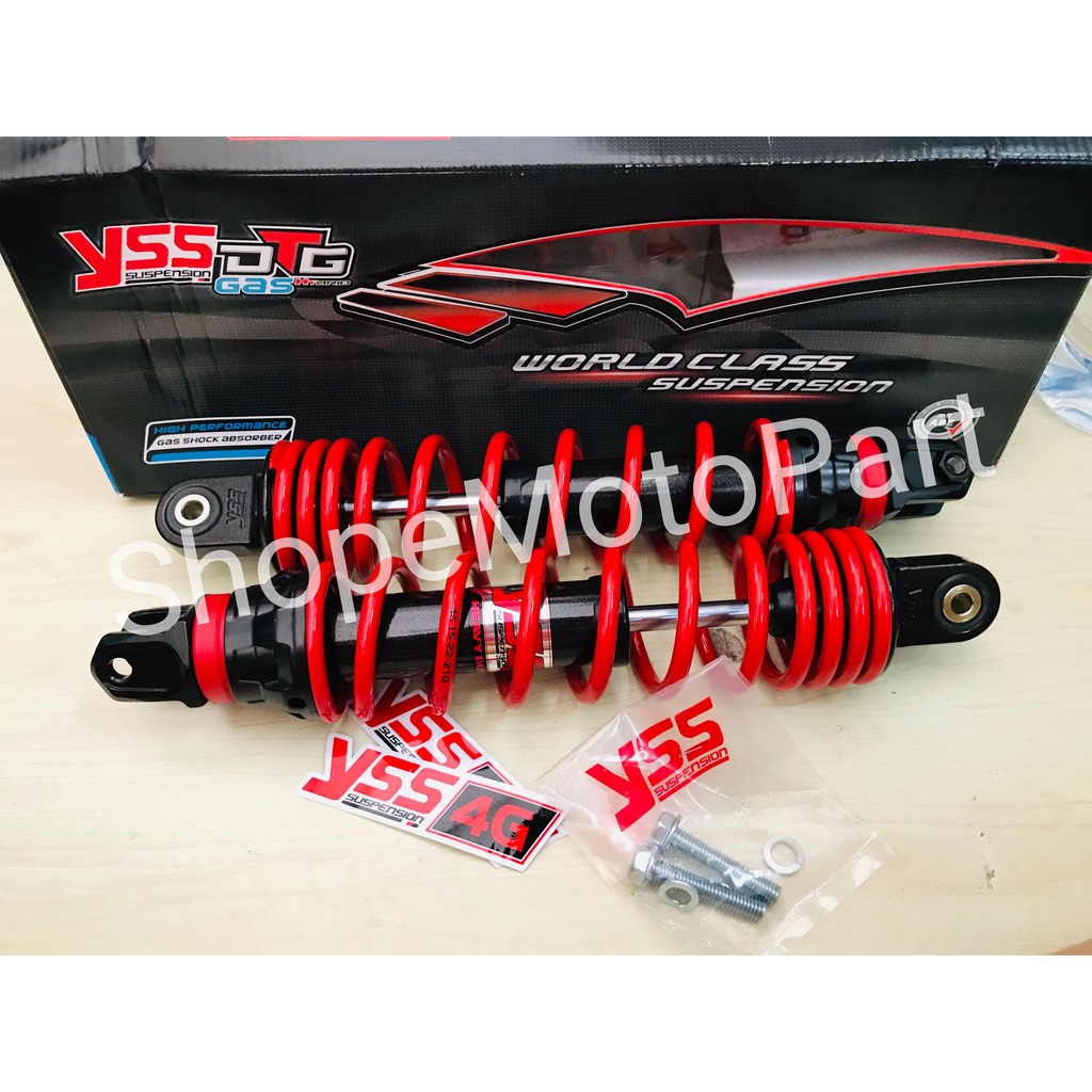 yss monoshock r25