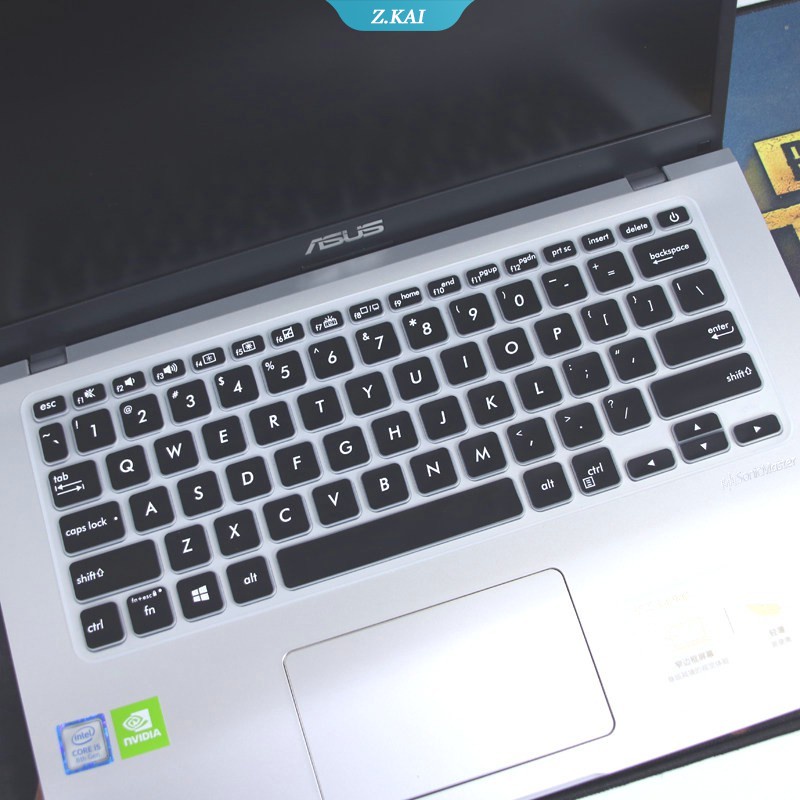 New Silicone Protective Film Keyboard Sticker for ASUS Vivobook 14