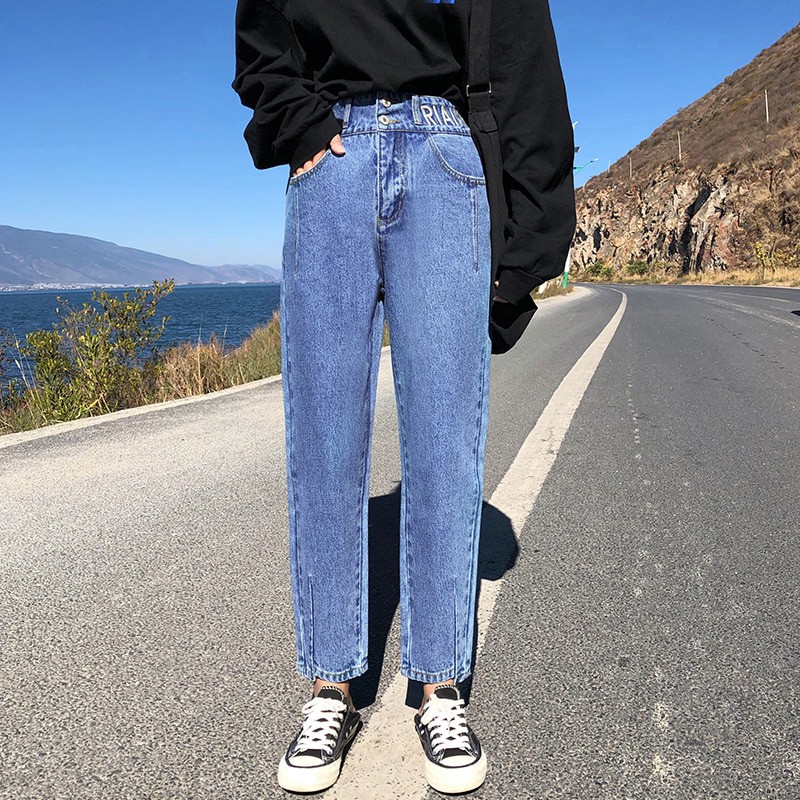 vintage mom jeans
