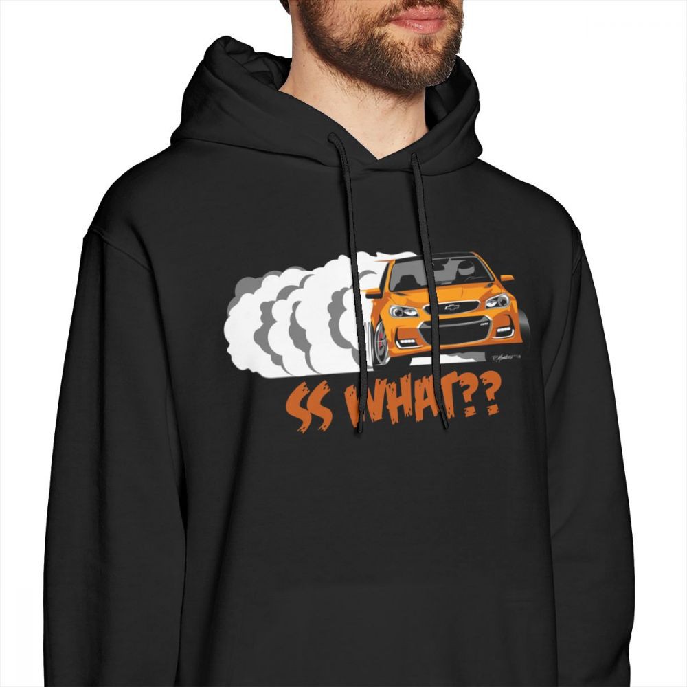 chevy ss hoodie