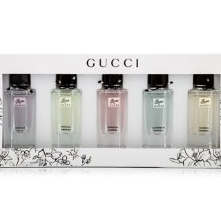 mini gucci perfume set