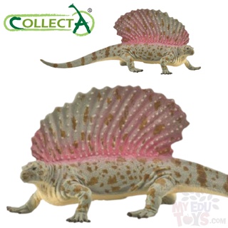 2019 NEW Collecta Dinosaur Toy Figure Edaphosaurus 1:20 Scale 