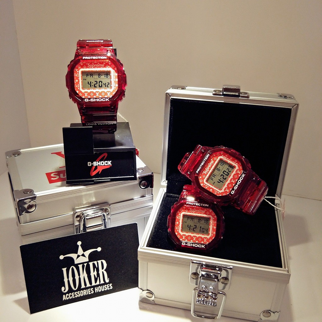 g shock lv supreme