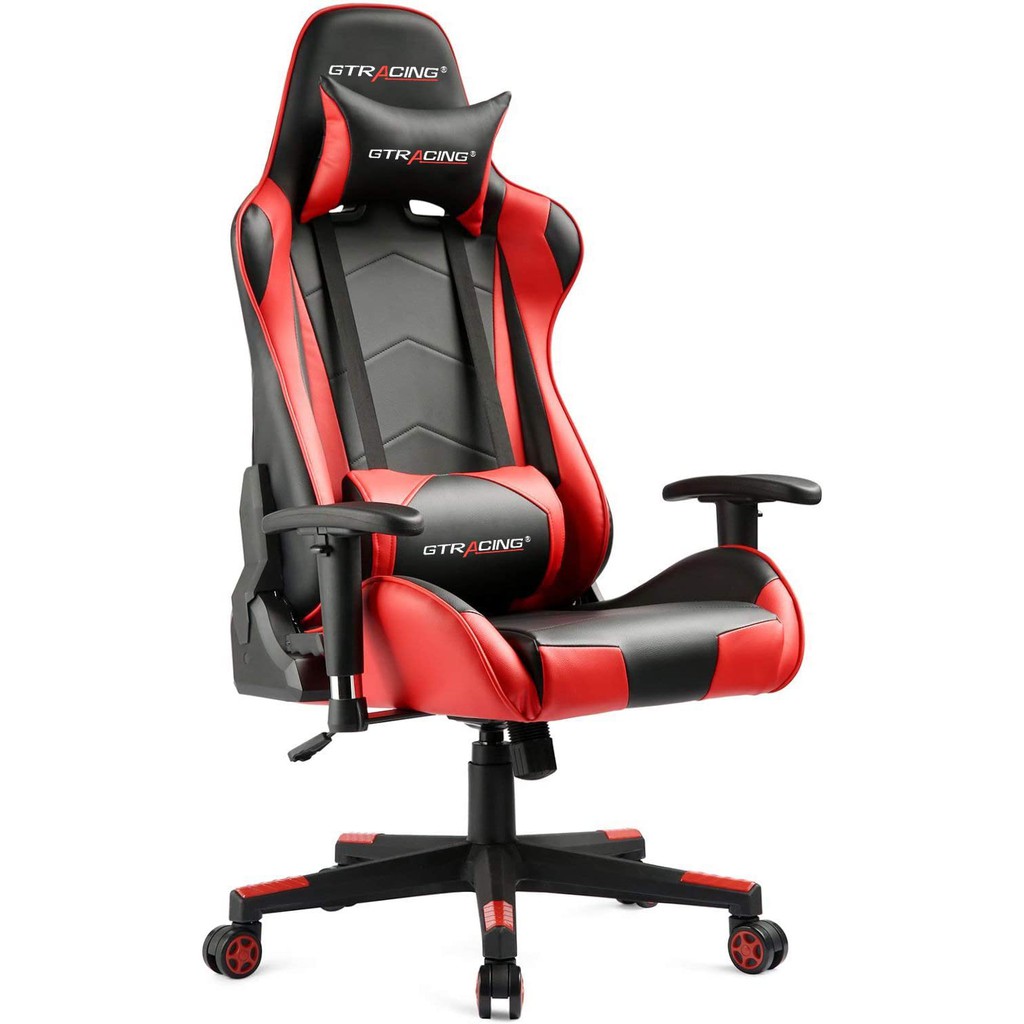 GTRACING Gaming Chair Racing Office Computer Game Chair Ergonomic