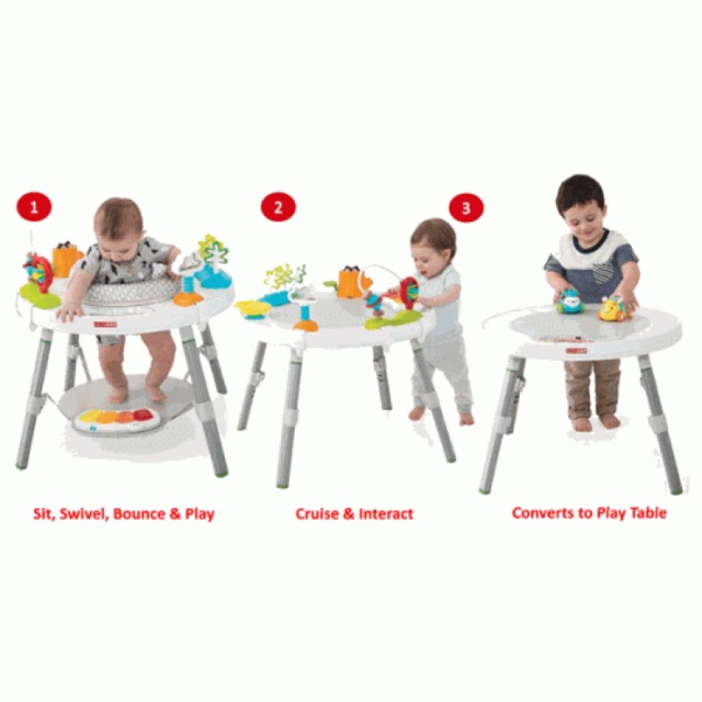 skip hop explore & more activity center