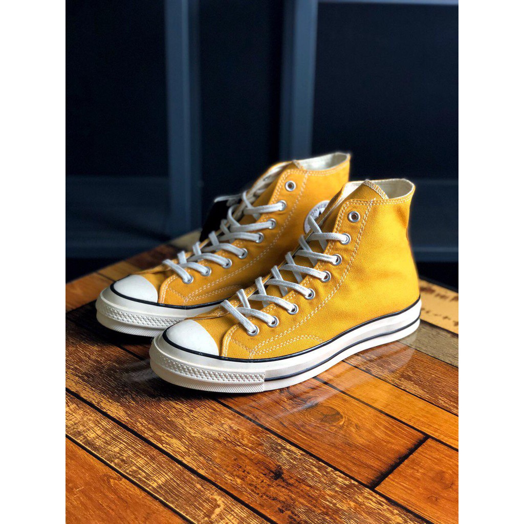 converse 70s mustard