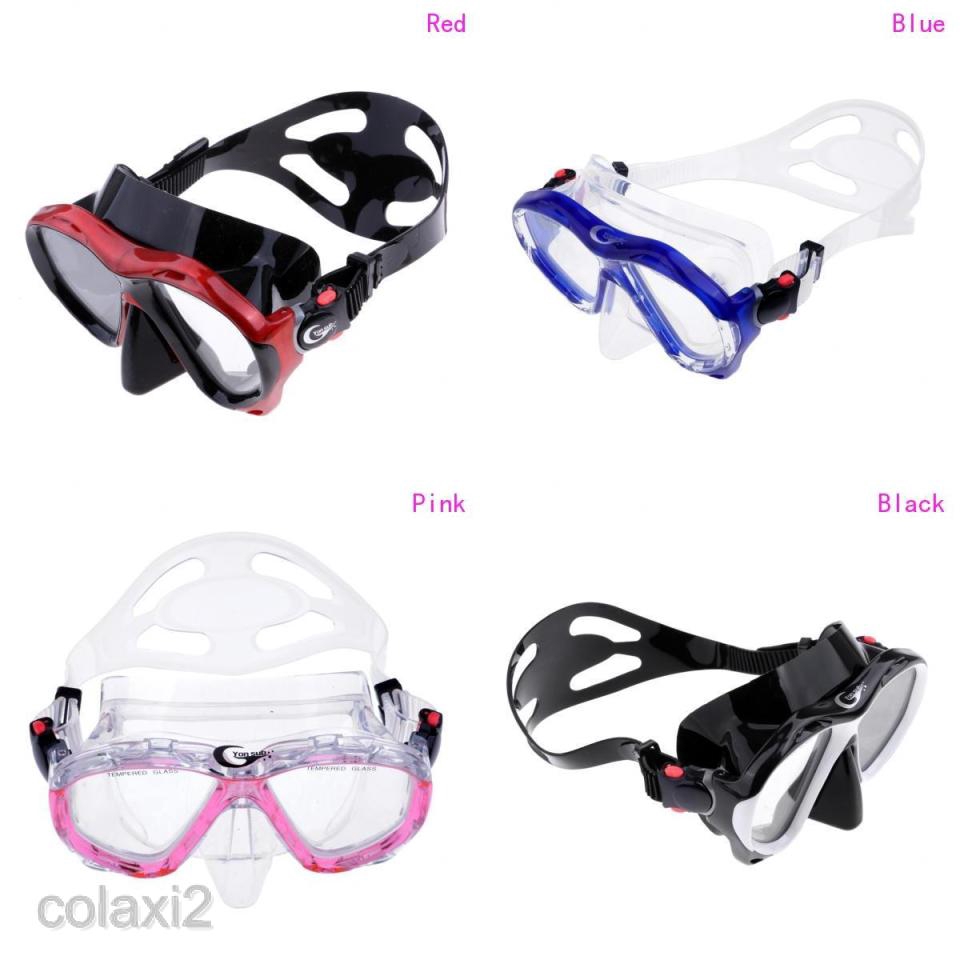 swimming goggles with nose cover
