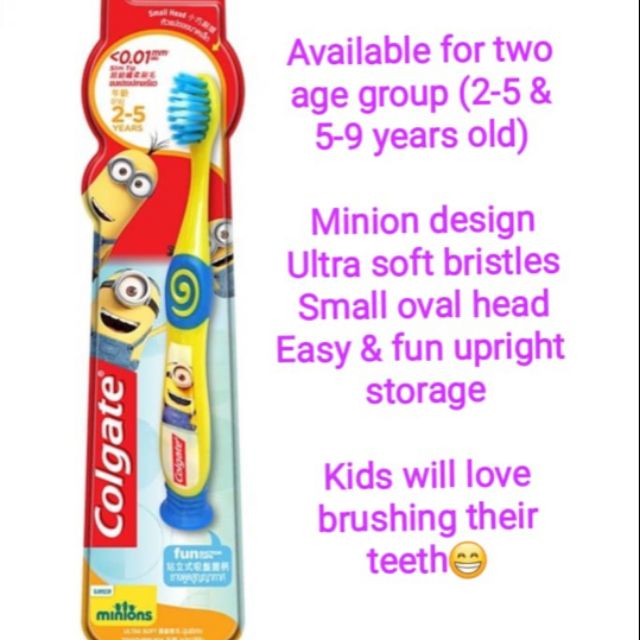 toothbrush for 9 year old