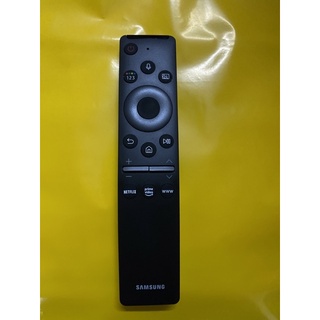 Samsung Remote Control Led Smart Tv Original Bluetooth Qled Model 19 Tu8000 Tu8500 Shopee Malaysia