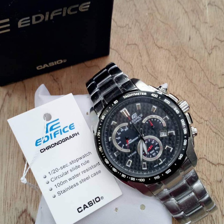 casio edifice shopee