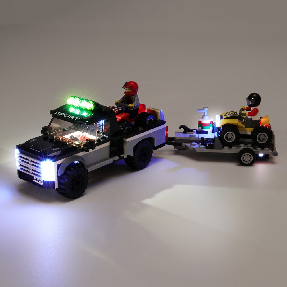 lego police lights