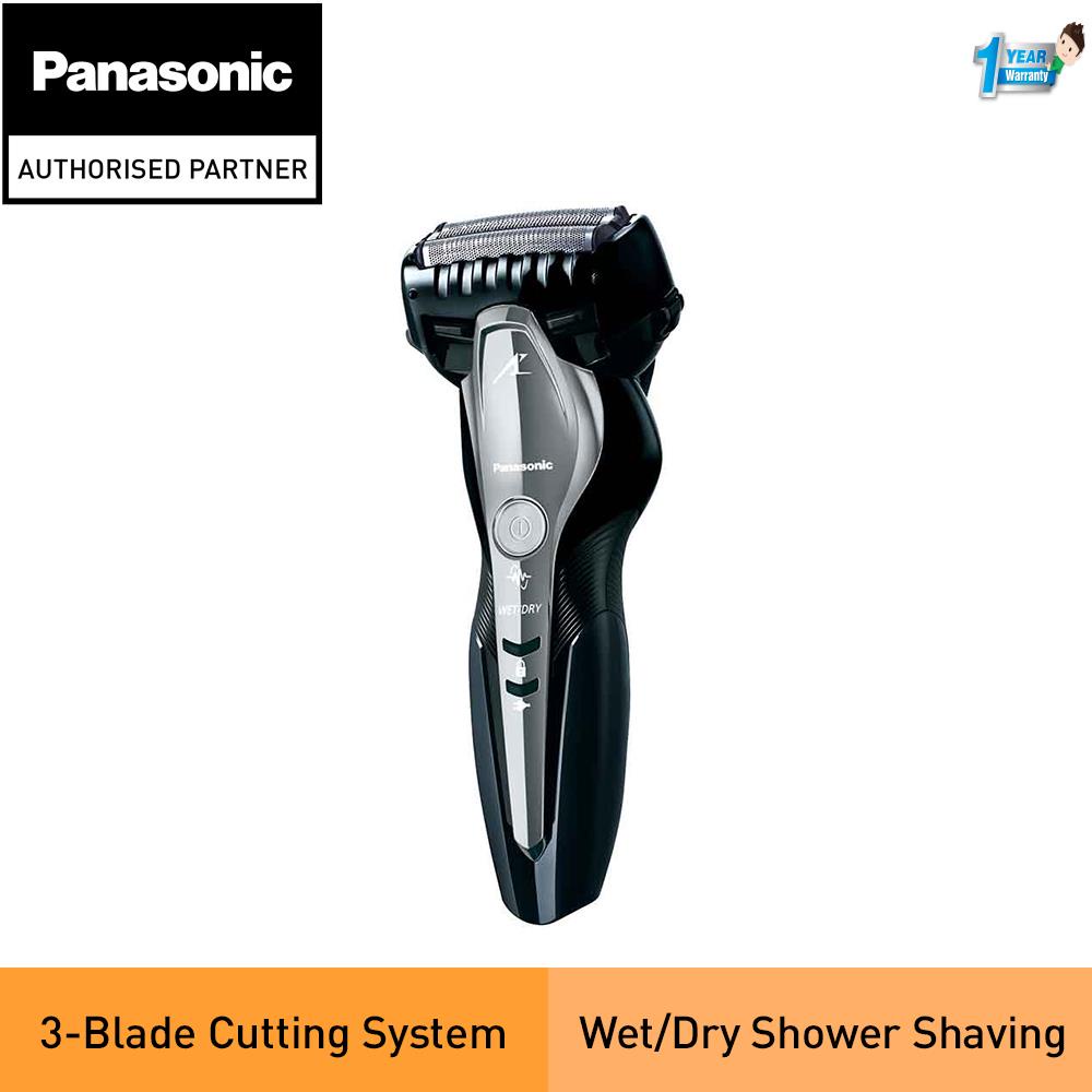 PANASONIC ESST2N SHAVER 3BLADES ELECTRIC ESST2NK751 Shopee Malaysia