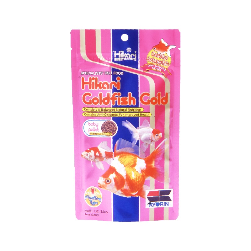 HIKARI GOLD 300G BABY | Shopee Malaysia