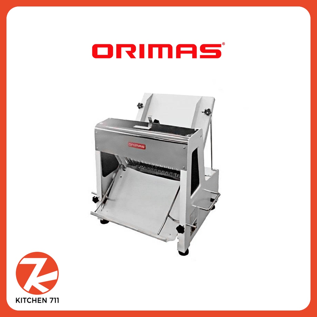 ORIMAS Bread Slicer BS12G