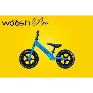 woosh push bike