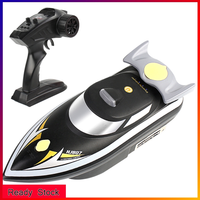 speed boat remote control
