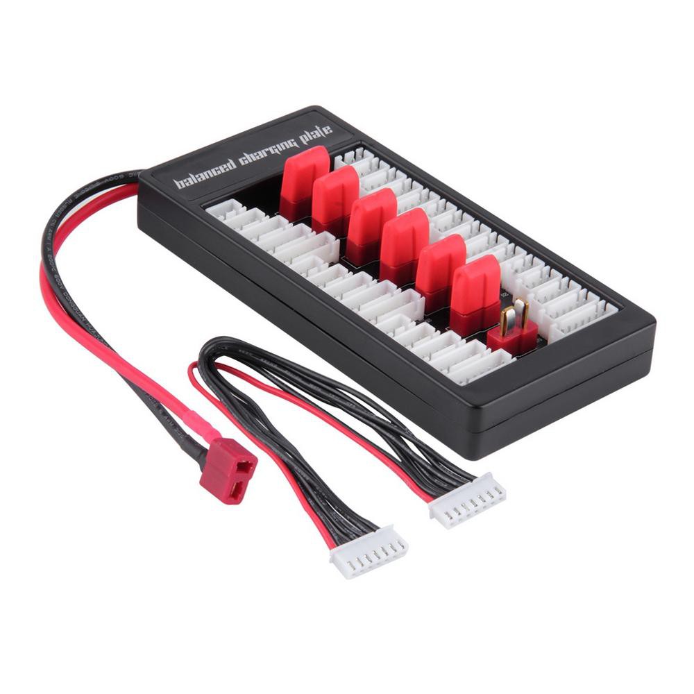 🎁KL STORE✨ 2S-6S Lipo Parallel Charging Balance Board
