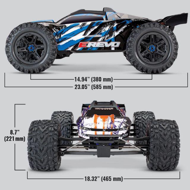 traxxas summit 2.0