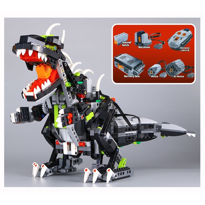 lego monster dino